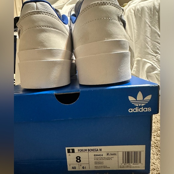 Adidas Forum Bonega (platform) - Picture 5 of 7